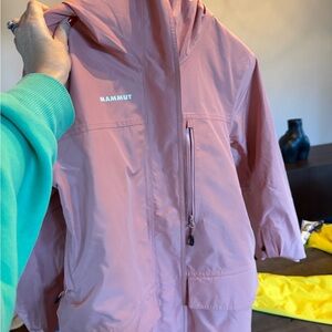 NEW Mammut Women's Rose Ski Jacket and Pant Set